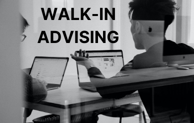 Walk-In Advising